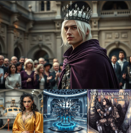 EssiusNávrat na Mizeon III)